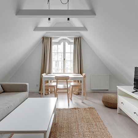 Comfort Apartments Dlugi Targ Gdansk Ngoại thất bức ảnh