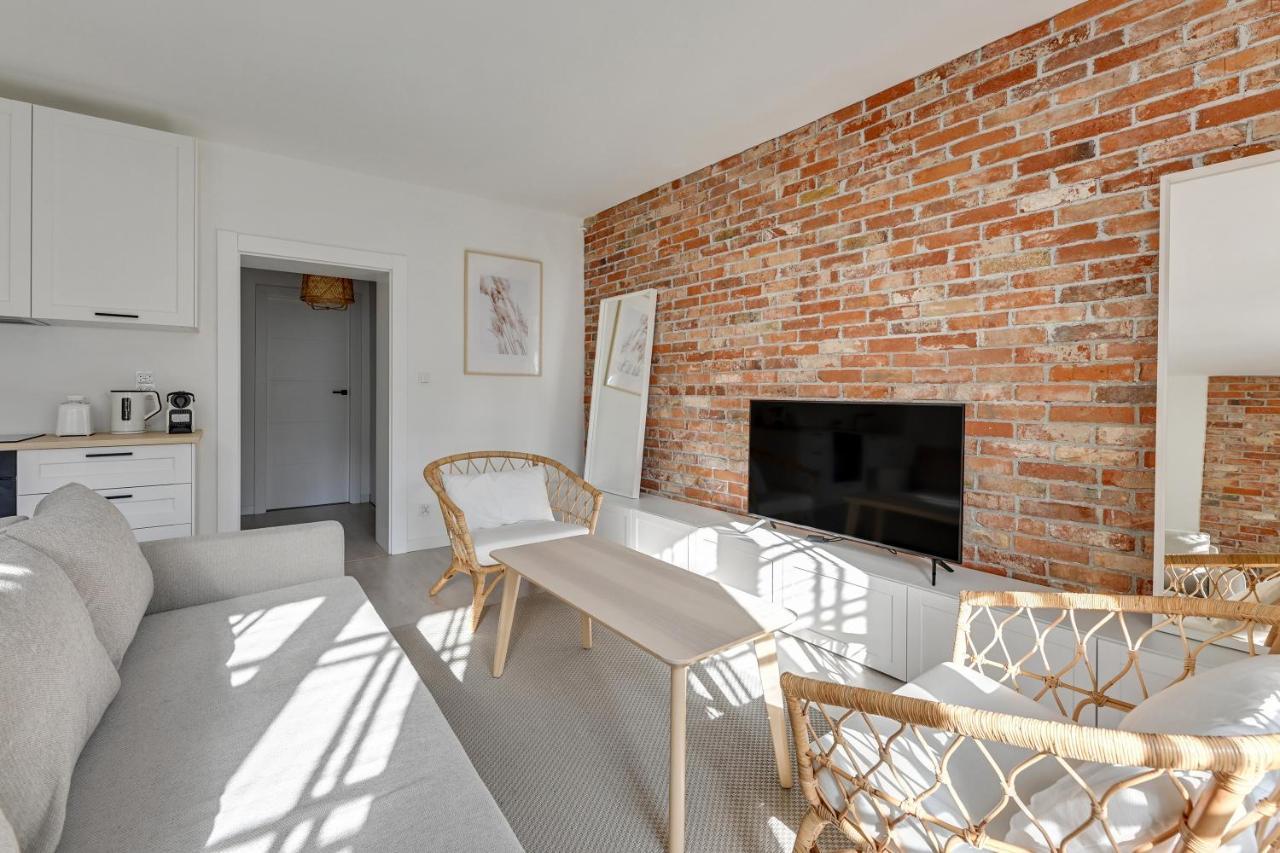 Comfort Apartments Dlugi Targ Gdansk Ngoại thất bức ảnh