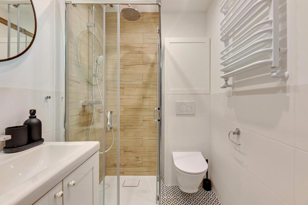 Comfort Apartments Dlugi Targ Gdansk Ngoại thất bức ảnh