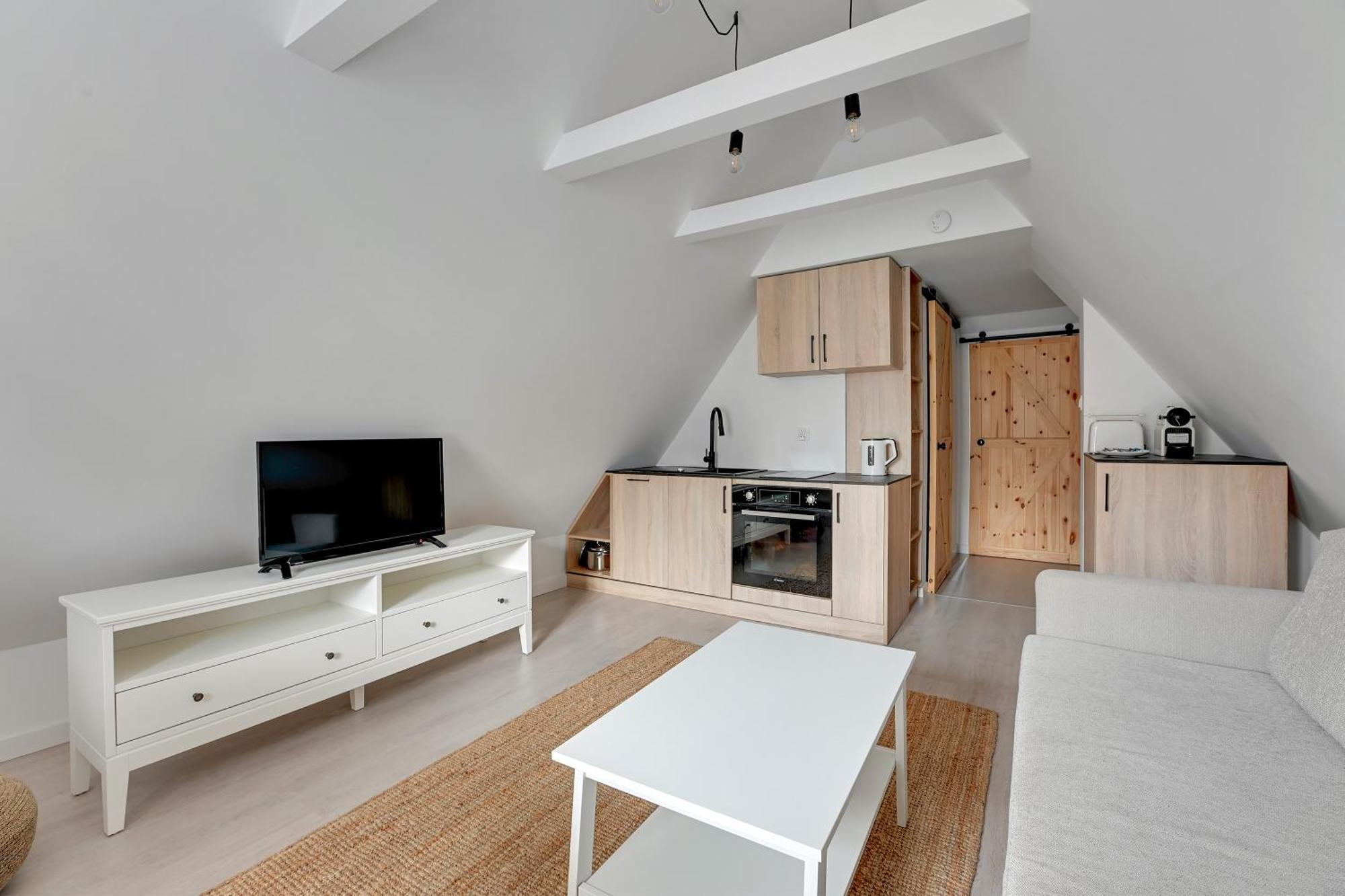Comfort Apartments Dlugi Targ Gdansk Ngoại thất bức ảnh
